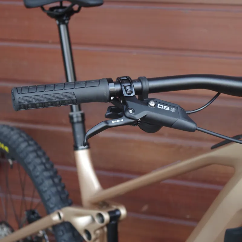 Orbea Wild H20 XL Brown Green Full Suspension EMTB-6